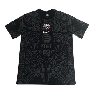 Camiseta Entrenamiento América 2021-2022 Negro Camiseta Entrenamiento América 2021-2022 Negro