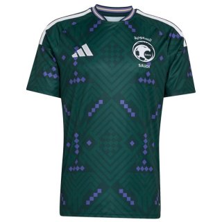 Tailandia Camiseta Arabia Saudita 1ª Equipación 2026