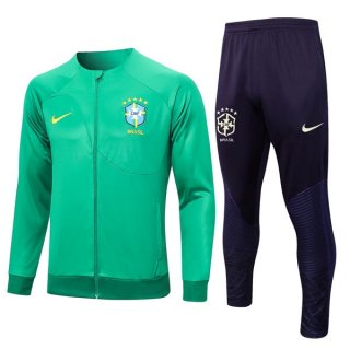 Chandal Brasil 2023-2024 Verde Chandal Brasil 2023-2024 Verde