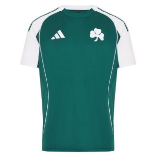 Tailandia Camiseta Panathinaikos FC 1ª Equipación 2025-2026