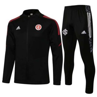 Chandal SC Internacional 2022 Negro Chandal SC Internacional 2022 Negro