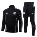 Sudadera De Training Inter Milan 2026-2027 Negro 2