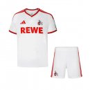 Camiseta FC Köln 1ª Equipación Niño 2026-2027 Camiseta FC Köln 1ª Equipación Niño 2026-2027