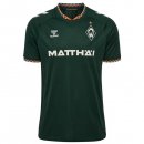Tailandia Camiseta Werder Bremen 2ª Equipación 2026-2027 Tailandia Camiseta Werder Bremen 2ª Equipación 2026-2027