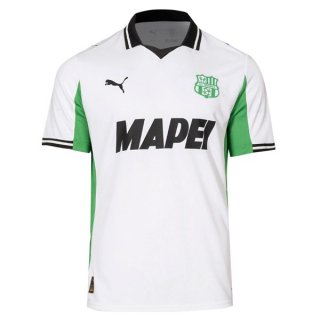 Tailandia Camiseta Sassuolo 2ª Equipación 2025-2026