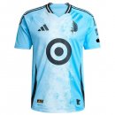 Tailandia Camiseta Minnesota United 1ª Equipación 2026 Tailandia Camiseta Minnesota United 1ª Equipación 2026
