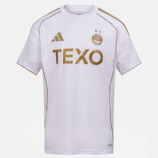 Tailandia Camiseta Aberdeen FC 3ª Equipación 2025-2026