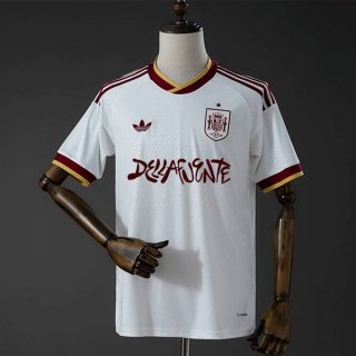 Tailandia Camiseta España 2ª Equipación DELLAFUENTE 2026