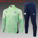 Ninos Sudadera De Training Manchester City 2026-2027 Verde Ninos Sudadera De Training Manchester City 2026-2027 Verde