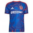 Tailandia Camiseta Universidad de Chile 1ª Equipación 2026-2027 Tailandia Camiseta Universidad de Chile 1ª Equipación 2026-2027