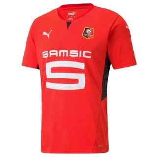 1ª Equipación Replica Camiseta Stade Rennais 2021-2022 1ª Equipación Replica Camiseta Stade Rennais 2021-2022