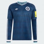 Tailandia Camiseta Newcastle United 2ª Equipación ML 2026-2027