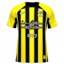 Tailandia Camiseta Al-Ittihad FC 1ª Equipación 2024-2025