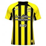 Tailandia Camiseta Al-Ittihad FC 1ª Equipación 2024-2025