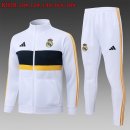 Ninos Chandal Real Madrid 2026-2027 Blanco 5 Ninos Chandal Real Madrid 2026-2027 Blanco 5