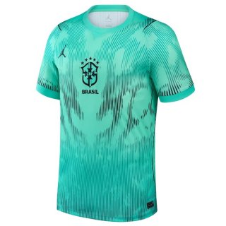 Tailandia Camiseta Brasil Portero 2026