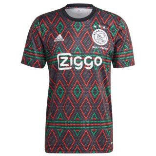 Tailandia Camiseta Ajax Pre-Match 2022-2023 Tailandia Camiseta Ajax Pre-Match 2022-2023