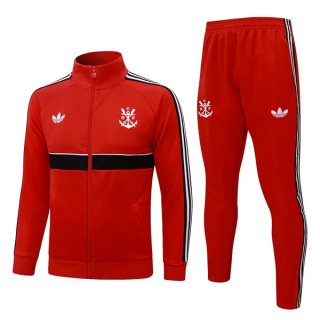 Chandal Flamengo 2026-2027 Rojo 2