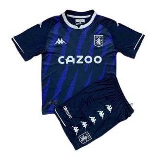 3ª Equipación Camiseta Aston Villa Niño 2021-2022 3ª Equipación Camiseta Aston Villa Niño 2021-2022