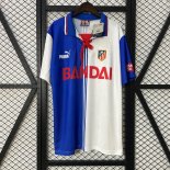 Tailandia Camiseta Atletico Madrid 1ª Equipación Retro 1996-1997