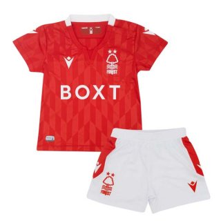 1ª Equipación Camiseta Nottingham Forest Niño 2021-2022 1ª Equipación Camiseta Nottingham Forest Niño 2021-2022