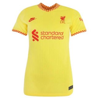 3ª Equipación Camiseta Liverpool Mujer 2021-2022 3ª Equipación Camiseta Liverpool Mujer 2021-2022