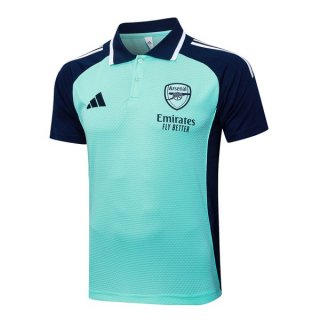 Polo Arsenal 2026-2027 Verde 2