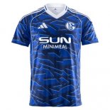 Tailandia Camiseta Schalke 04 1ª Equipación 2025-2026