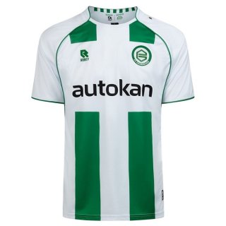 Tailandia Camiseta FC Groningen 1ª Equipación 2025-2026