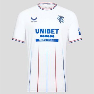 Tailandia Camiseta Rangers 2ª Equipación 2023-2024 Tailandia Camiseta Rangers 2ª Equipación 2023-2024