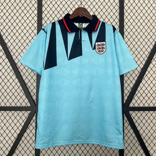 Tailandia Camiseta Inglaterra 3ª Equipación Retro 1992 Tailandia Camiseta Inglaterra 3ª Equipación Retro 1992