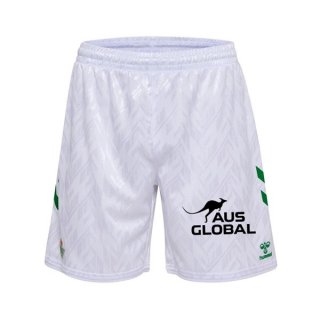 Pantalones Real Betis 1ª Equipación 2024-2025 Pantalones Real Betis 1ª Equipación 2024-2025