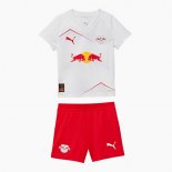 Camiseta RB Leipzig 1ª Equipación Niño 2025-2026