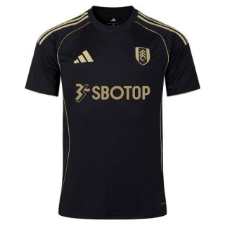 Tailandia Camiseta Fulham 3ª Equipación 2025-2026