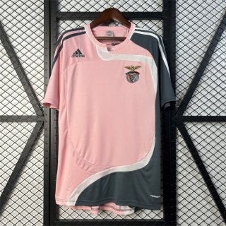 Camiseta Benfica 2ª Equipación Retro 2007-2008 Camiseta Benfica 2ª Equipación Retro 2007-2008