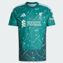Tailandia Camiseta Liverpool 1ª Equipación Portero 2026-2027