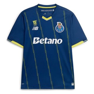 Tailandia Camiseta Porto 4ª Equipación 2025-2026