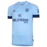 Tailandia Camiseta Brentford 2ª Equipación 2023-2024
