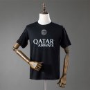 Tailandia Camiseta PSG Training 2025-26 Negro Tailandia Camiseta PSG Training 2025-26 Negro