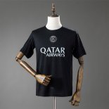Tailandia Camiseta PSG Training 2025-26 Negro