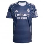 Tailandia Camiseta Real Madrid 2ª Equipación 2025-2026