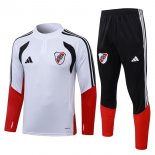Sudadera De Training Flamengo 2026-2027 Blanco 2