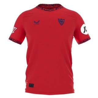 Tailandia Camiseta Sevilla 2ª Equipación 2024-2025 Tailandia Camiseta Sevilla 2ª Equipación 2024-2025