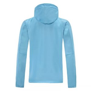 Rompevientos Manchester City 2021-2022 Azul