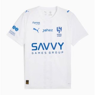 Tailandia Camiseta Al Hilal SFC 2ª Equipación 2025-2026 Tailandia Camiseta Al Hilal SFC 2ª Equipación 2025-2026
