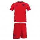Camiseta Sevilla 2ª Equipación Niño 2024-2025