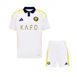 Camiseta Al-Nassr FC 3ª Equipación Niño 2025-2026