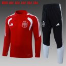 Ninos Sudadera De Training España 2026-2027 Rojo 5 Ninos Sudadera De Training España 2026-2027 Rojo 5