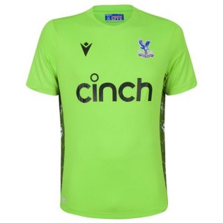 Tailandia Camiseta Crystal Palace 1ª Equipación Portero 2022-2023 Tailandia Camiseta Crystal Palace 1ª Equipación Portero 2022-2023