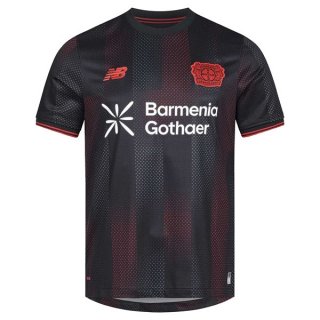 Tailandia Camiseta Bayer 04 Leverkusen 1ª Equipación 2025-2026 Tailandia Camiseta Bayer 04 Leverkusen 1ª Equipación 2025-2026